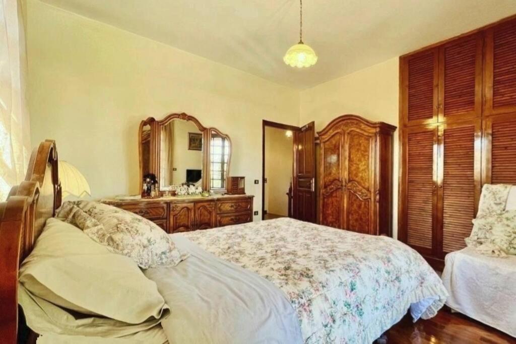 Poli House Family Villa W/ Pool Corfu  Buitenkant foto